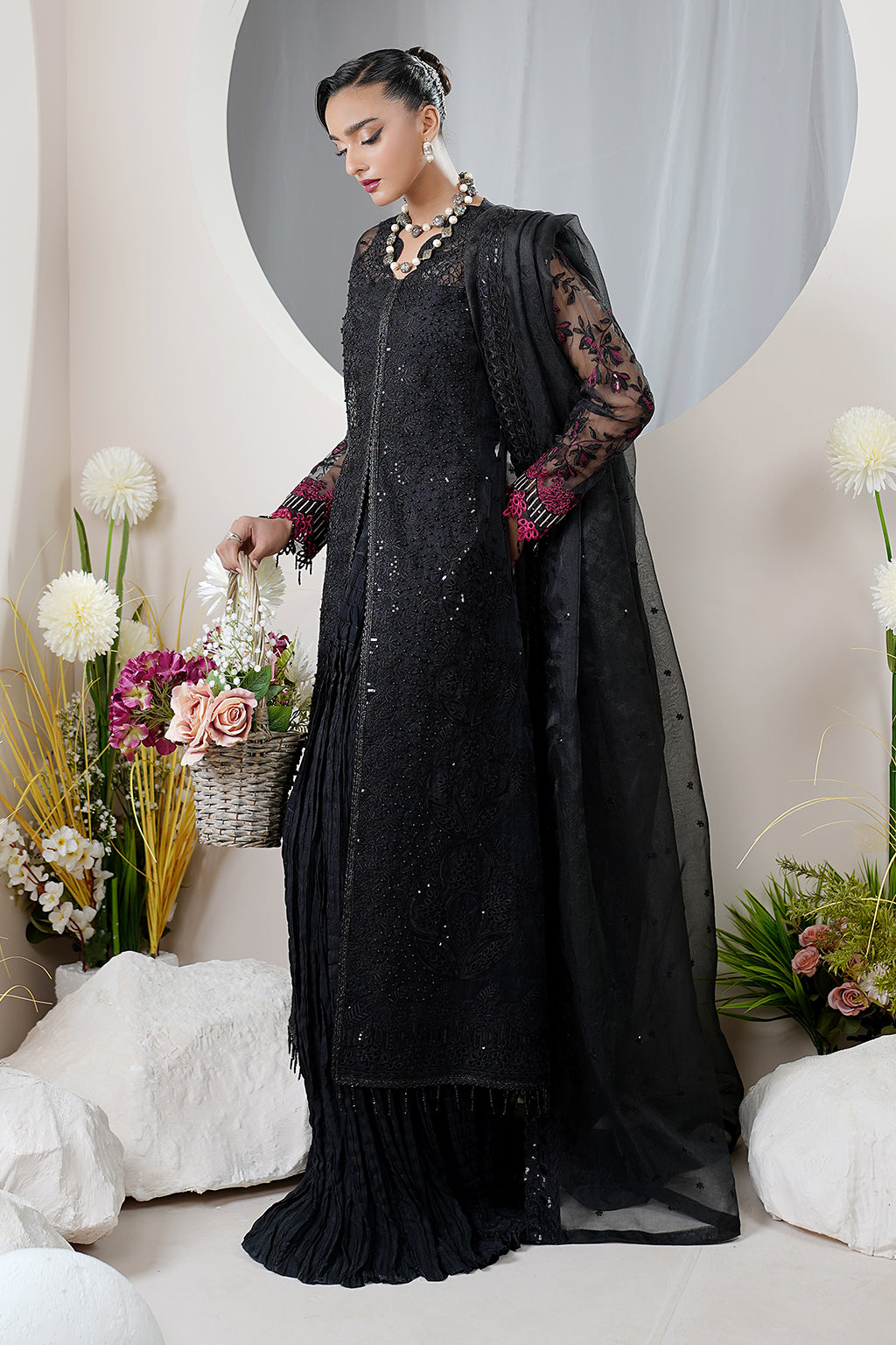 Maryams | Embellished Pret | Shanaya - House Of Hania