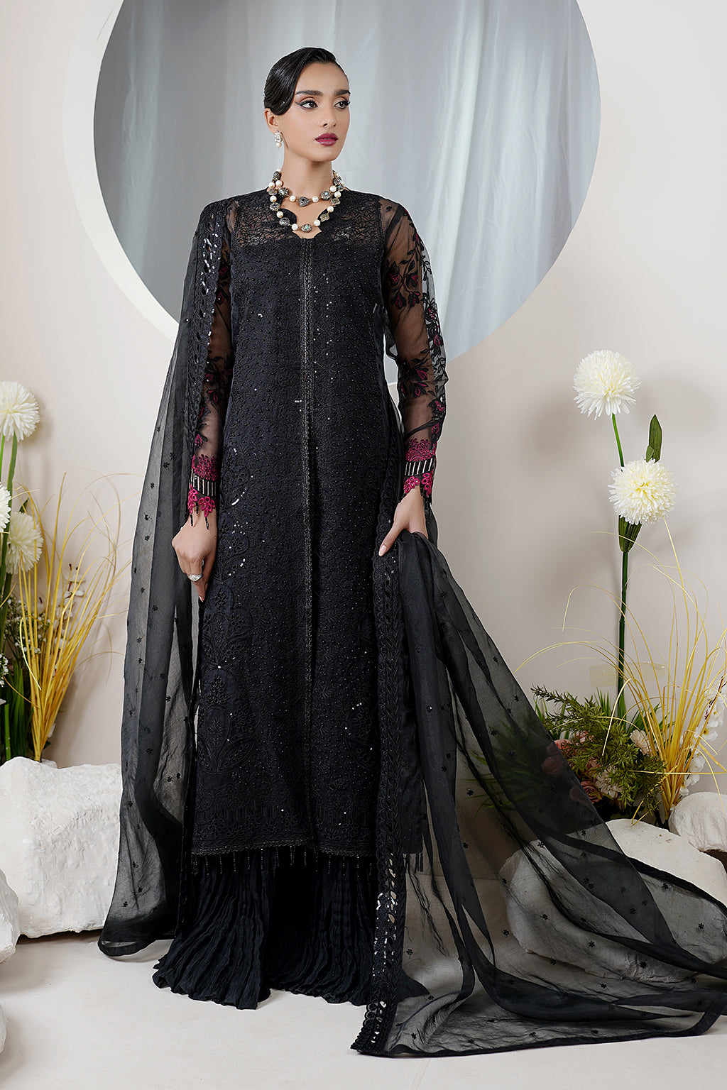 Maryams | Embellished Pret | Shanaya - House Of Hania