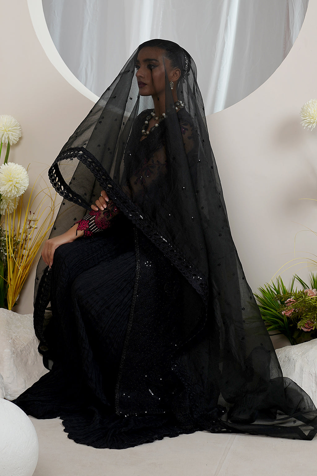 Maryams | Embellished Pret | Shanaya - House Of Hania