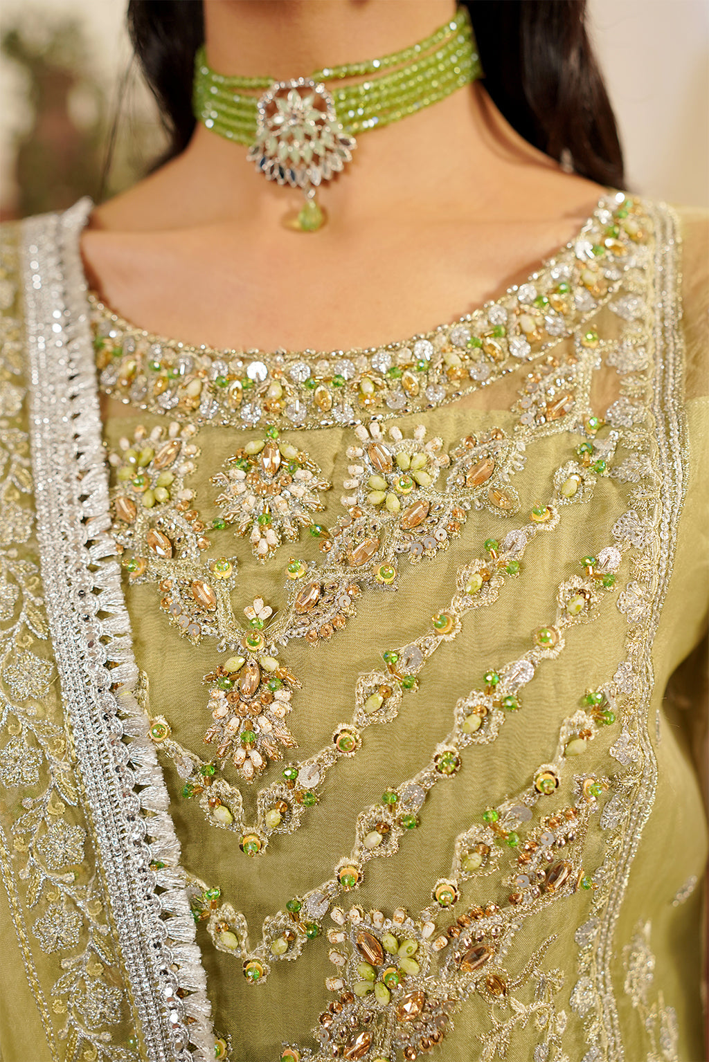 Maryams | Hayat Wedding Formal | BEENA - House Of Hania