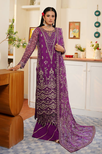 Maryams | Hayat Wedding Formal | EVELEEN - House Of Hania