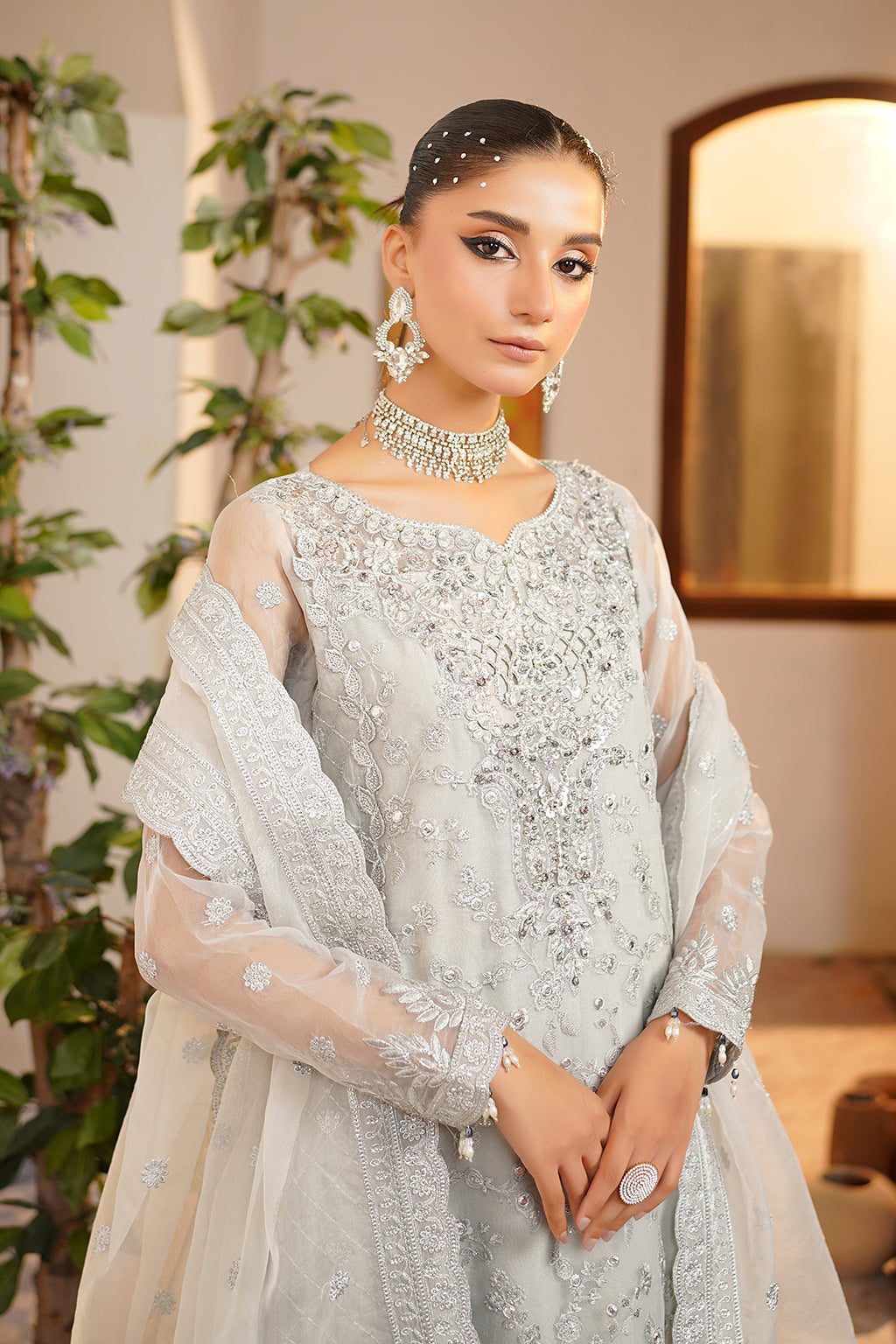 Maryams | Hayat Wedding Formal | TASNEEM - House Of Hania