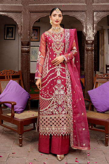 Maryams | Lemilsa Collection | L-804 - House Of Hania