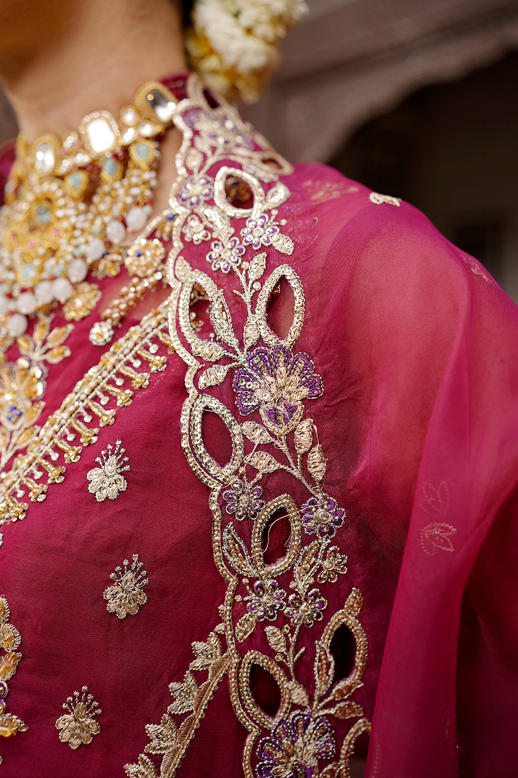 Maryams | Lemilsa Collection | L-804 - House Of Hania