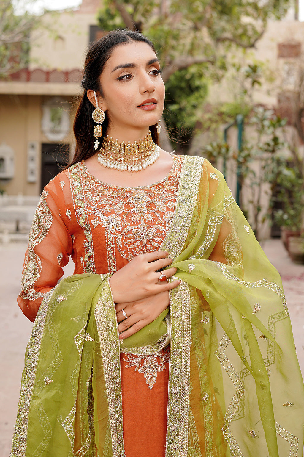 Maryams | Lemilsa Collection | L-806 - House Of Hania