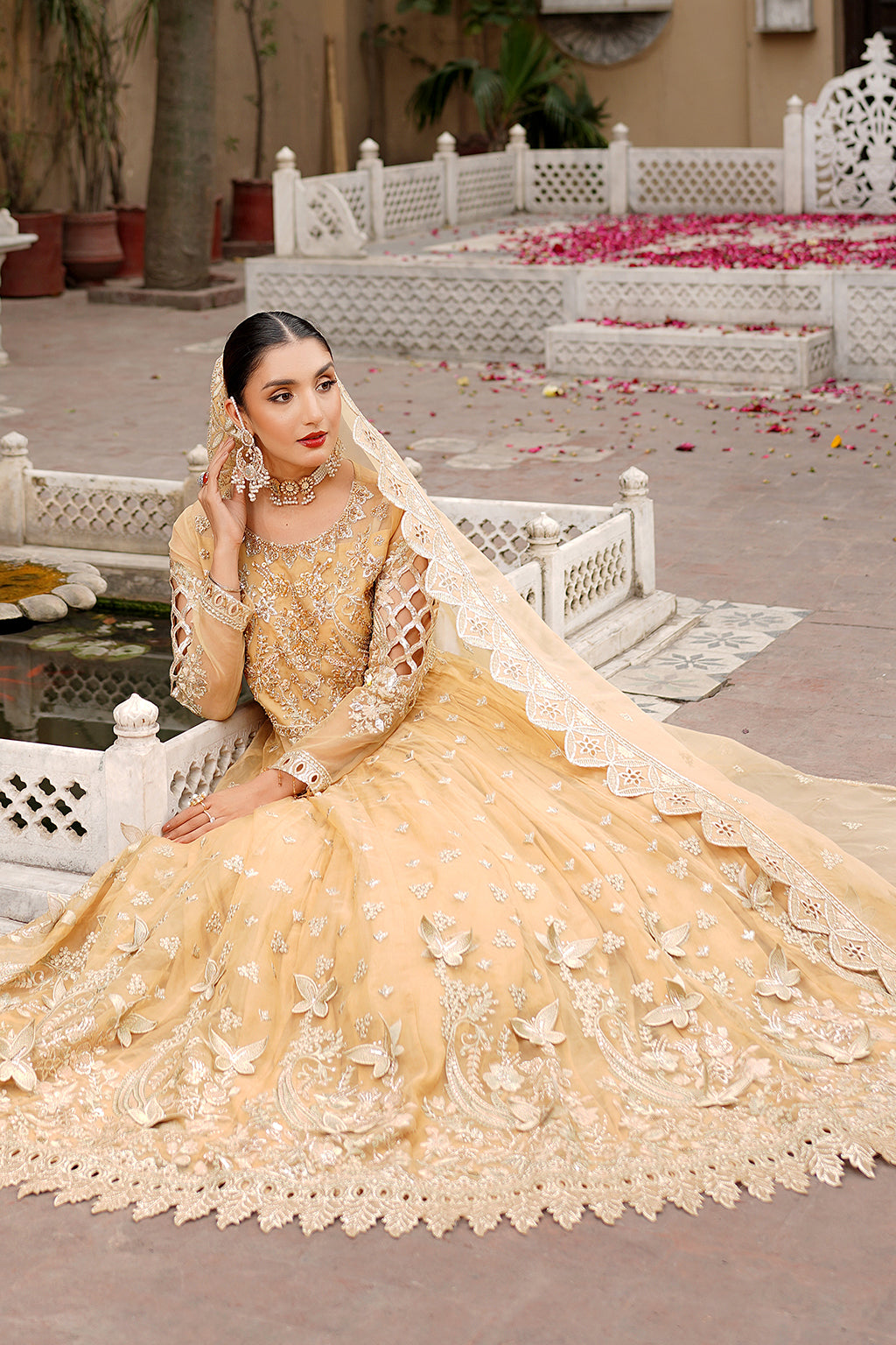 Maryams | Lemilsa Collection | L-807 - House Of Hania