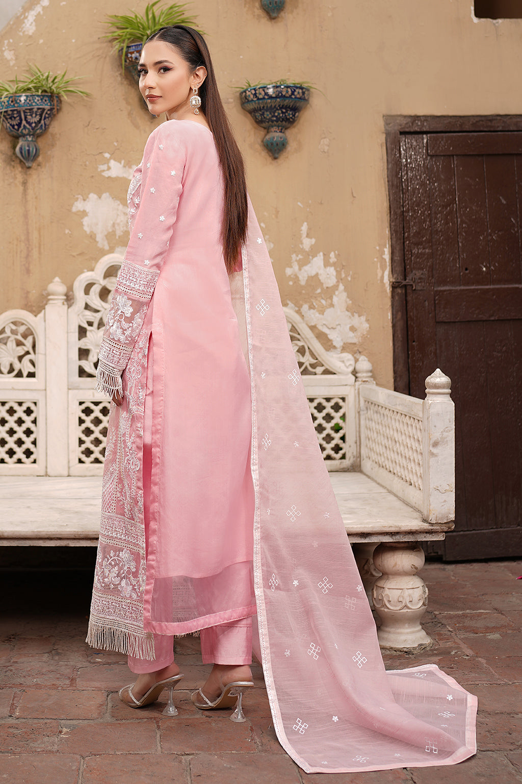 Maryams | Luxury Eid Pret | M-1101 - House Of Hania