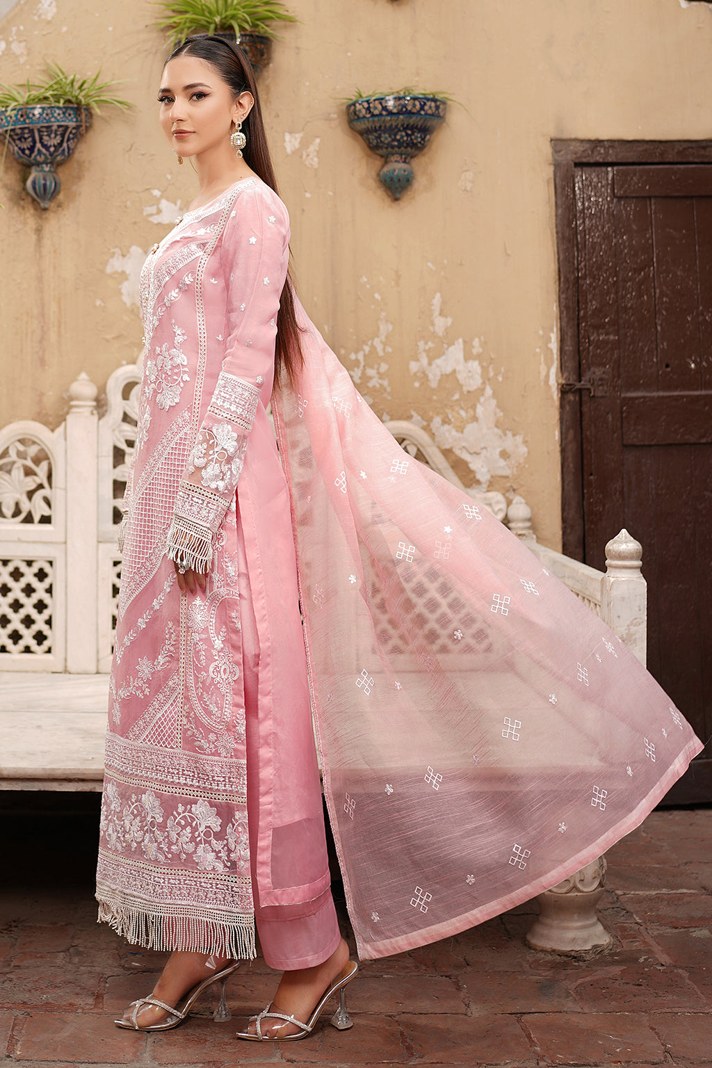 Maryams | Luxury Eid Pret | M-1101 - House Of Hania