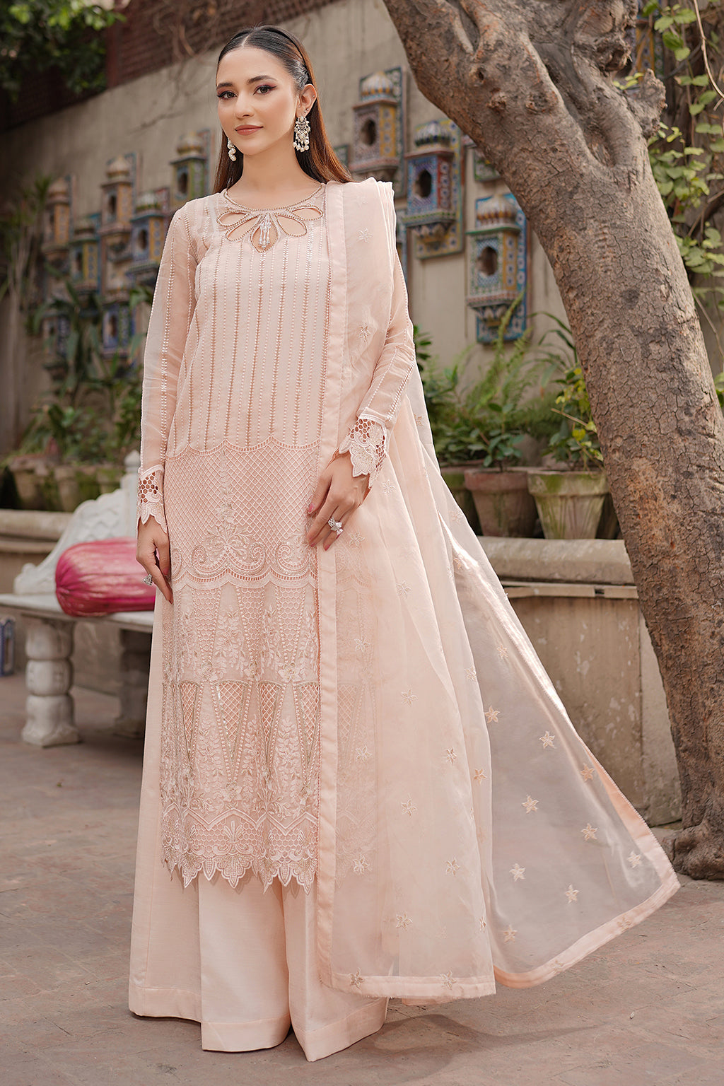 Maryams | Luxury Eid Pret | M-1103 - House Of Hania