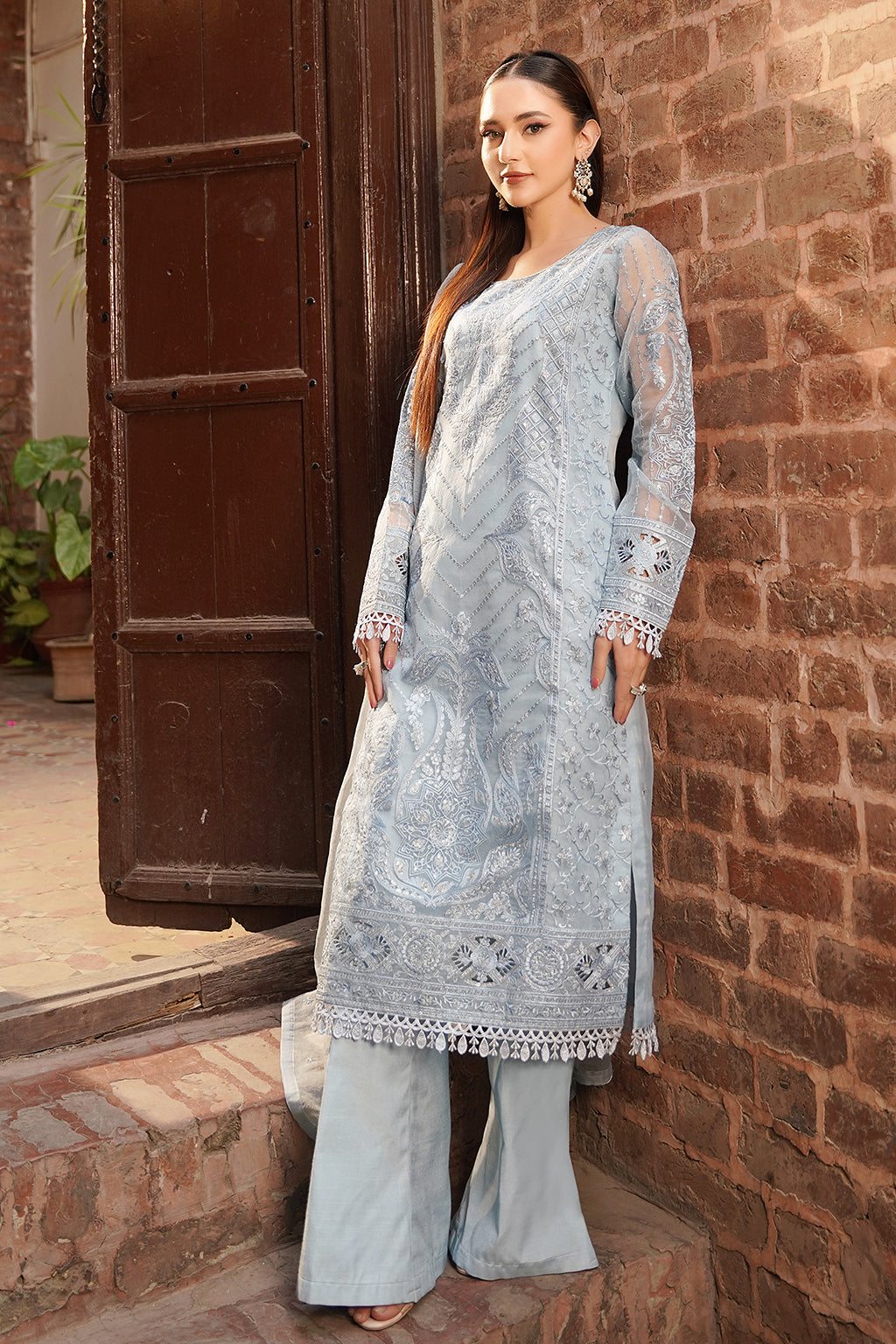 Maryams | Luxury Eid Pret | M-1105 - House Of Hania