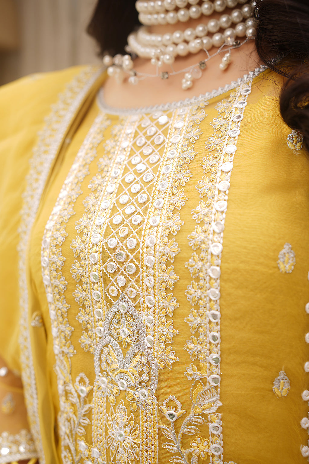 Maryams | Luxury Pret | M-1201 - House Of Hania