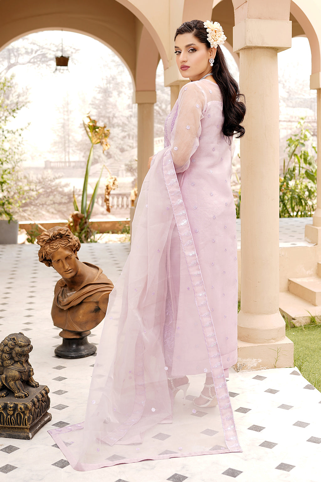 Maryams | Luxury Pret | M-1205 - House Of Hania