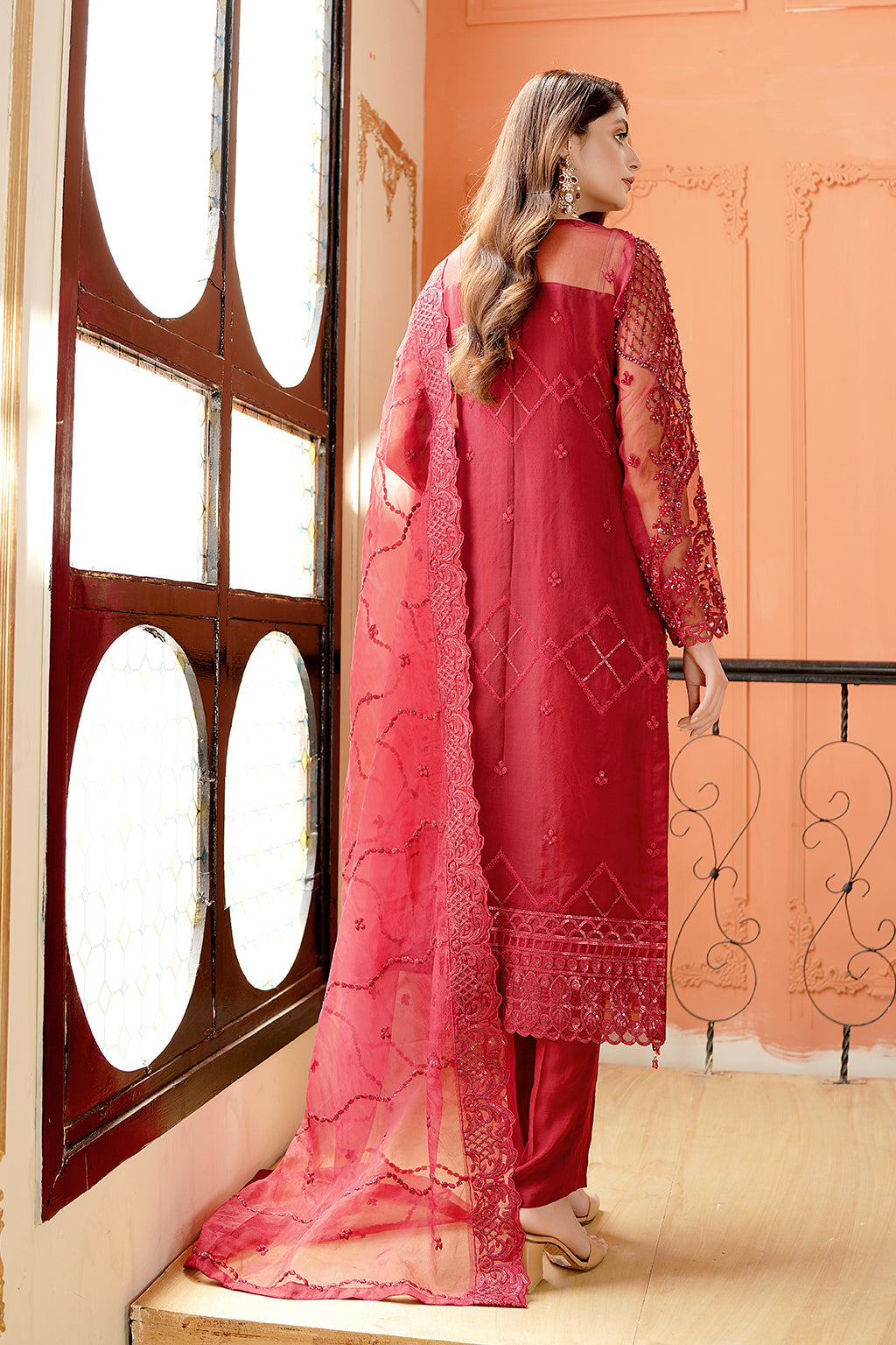 Maryams | Reet Formals | M 107 - House Of Hania