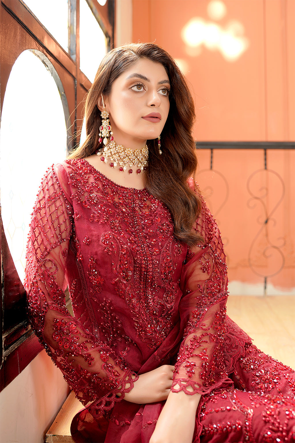 Maryams | Reet Formals | M 107 - House Of Hania