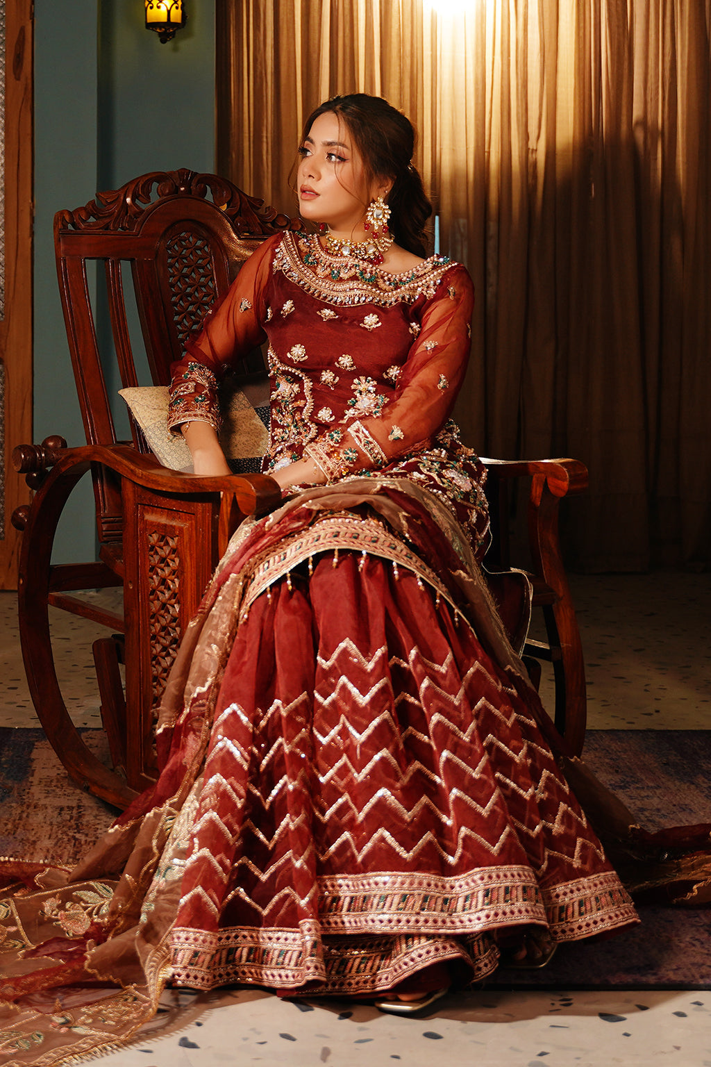 Maryams | Reet Formals | R-101 - House Of Hania