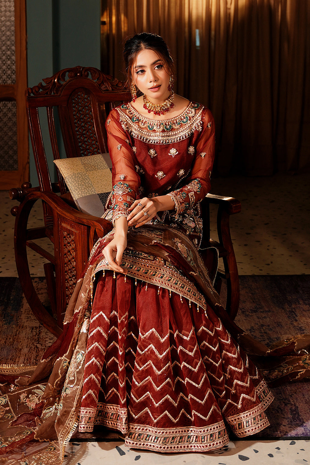 Maryams | Reet Formals | R-101 - House Of Hania