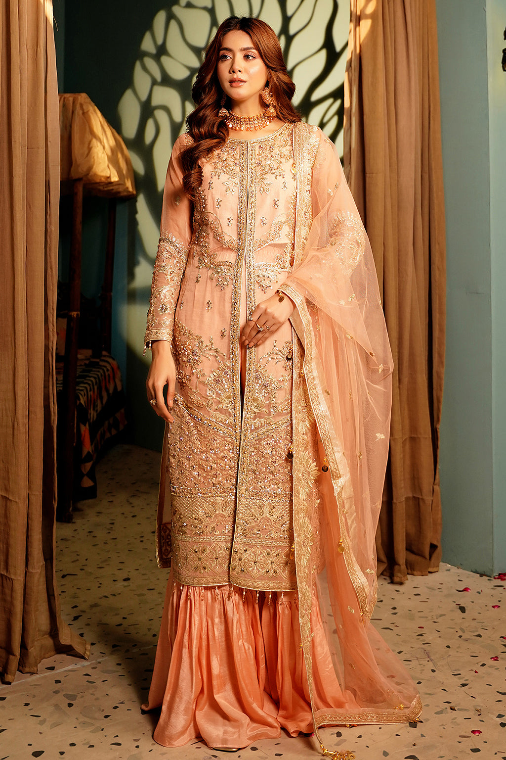 Maryams | Reet Formals | R-102 - House Of Hania