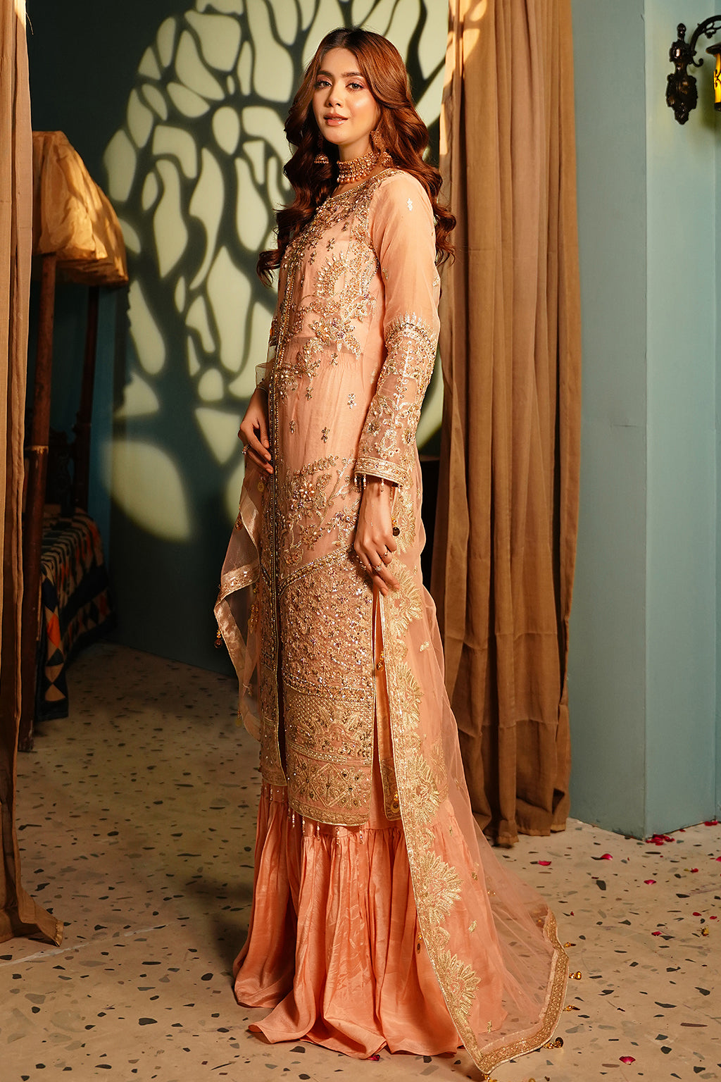 Maryams | Reet Formals | R-102 - House Of Hania