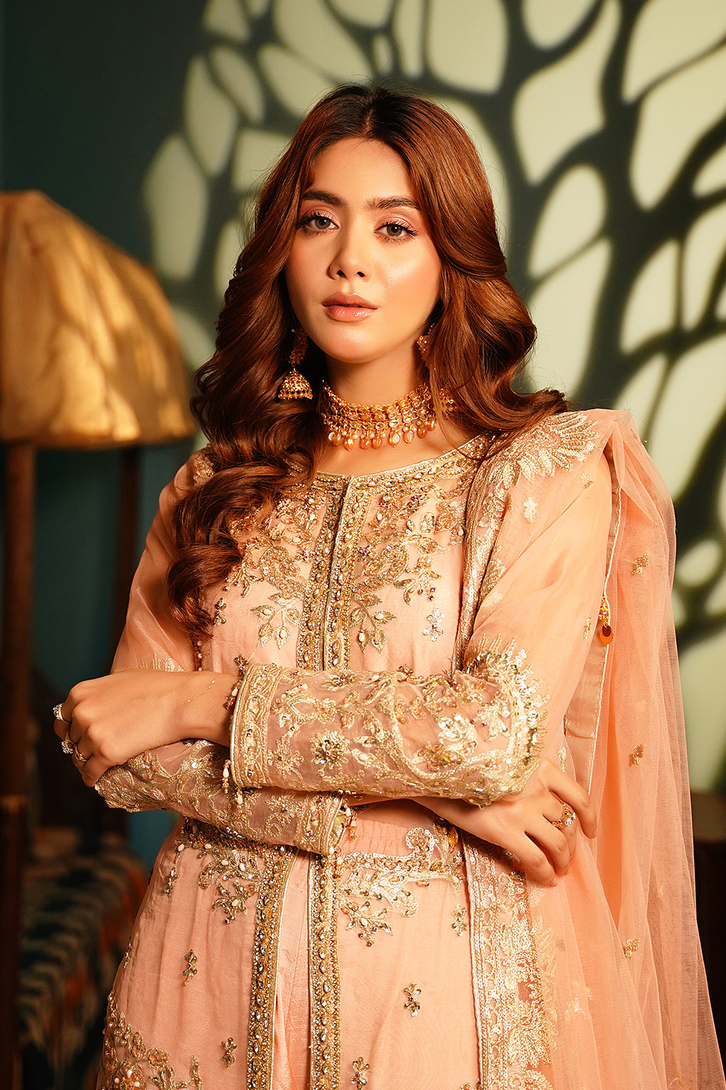 Maryams | Reet Formals | R-102 - House Of Hania