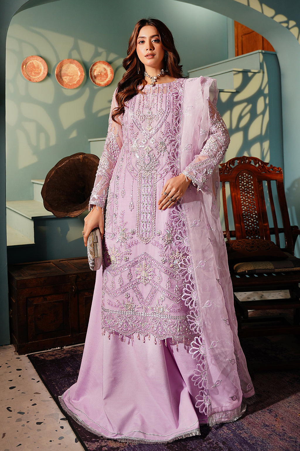 Maryams | Reet Formals | R-103 - House Of Hania