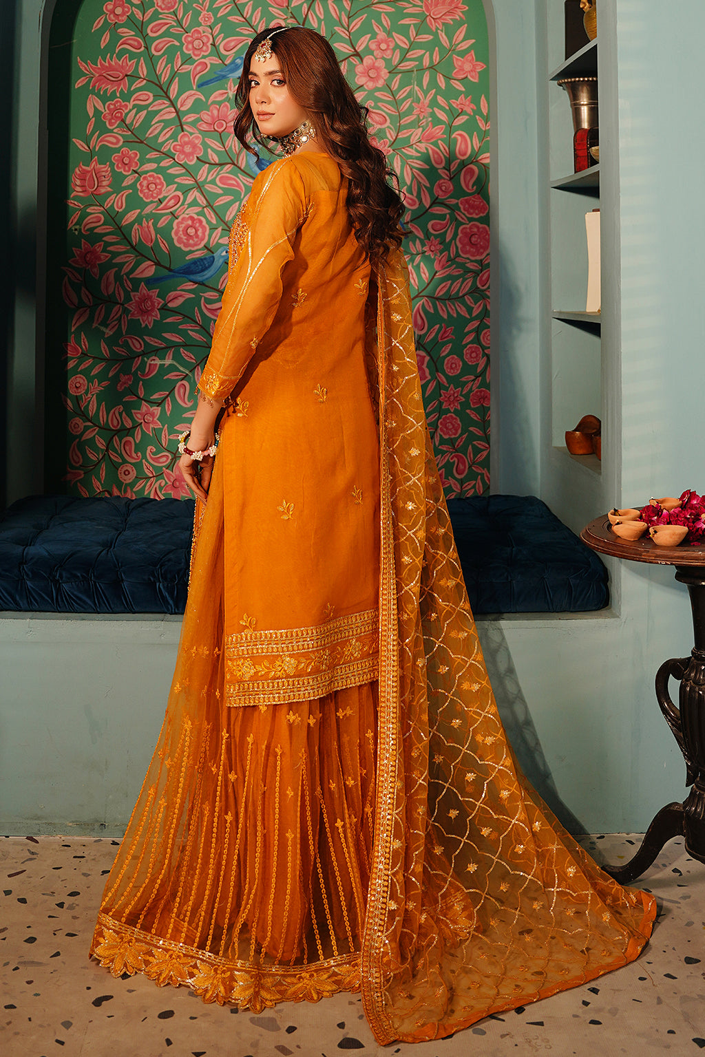 Maryams | Reet Formals | R-104 - House Of Hania