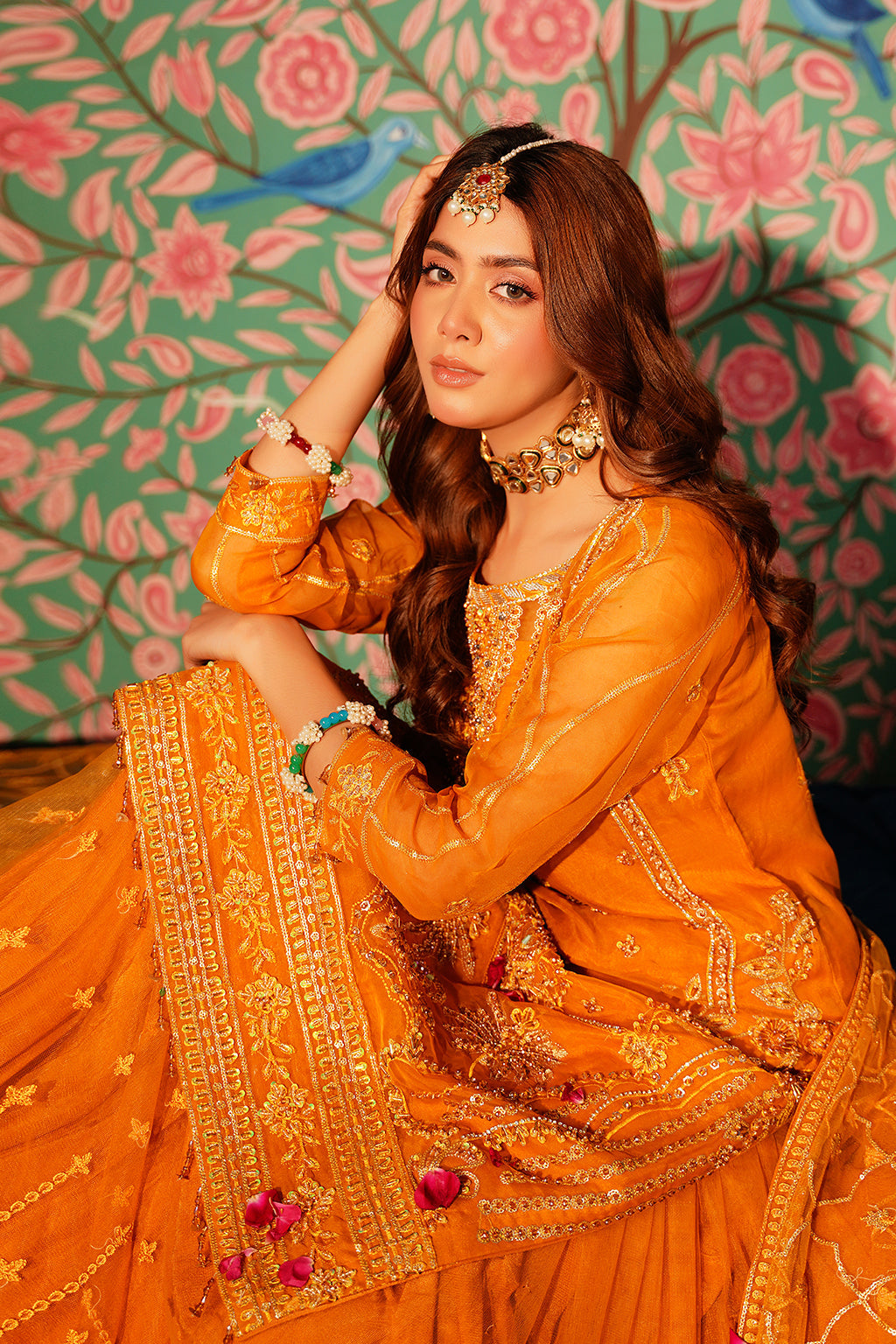 Maryams | Reet Formals | R-104 - House Of Hania