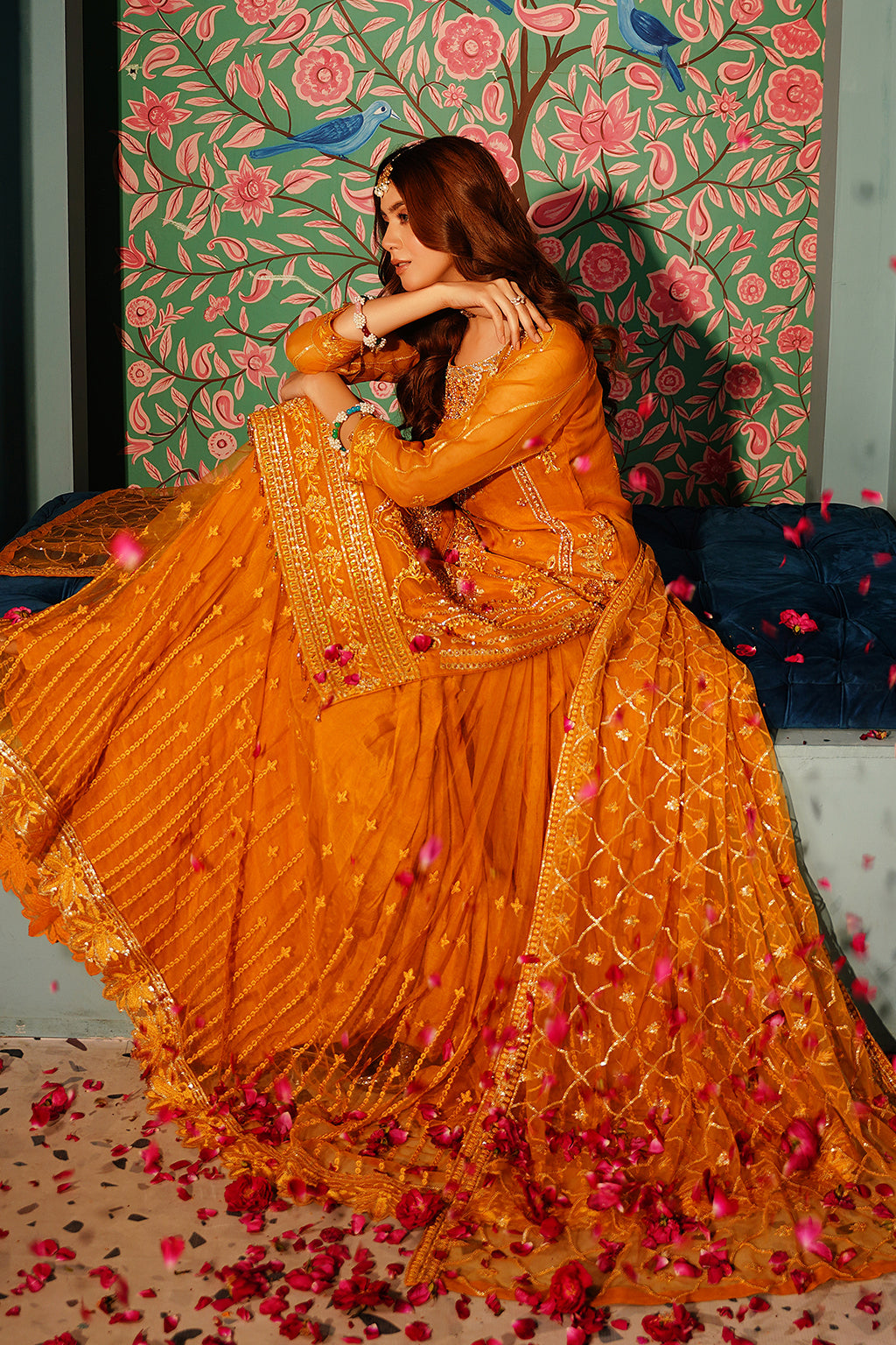 Maryams | Reet Formals | R-104 - House Of Hania