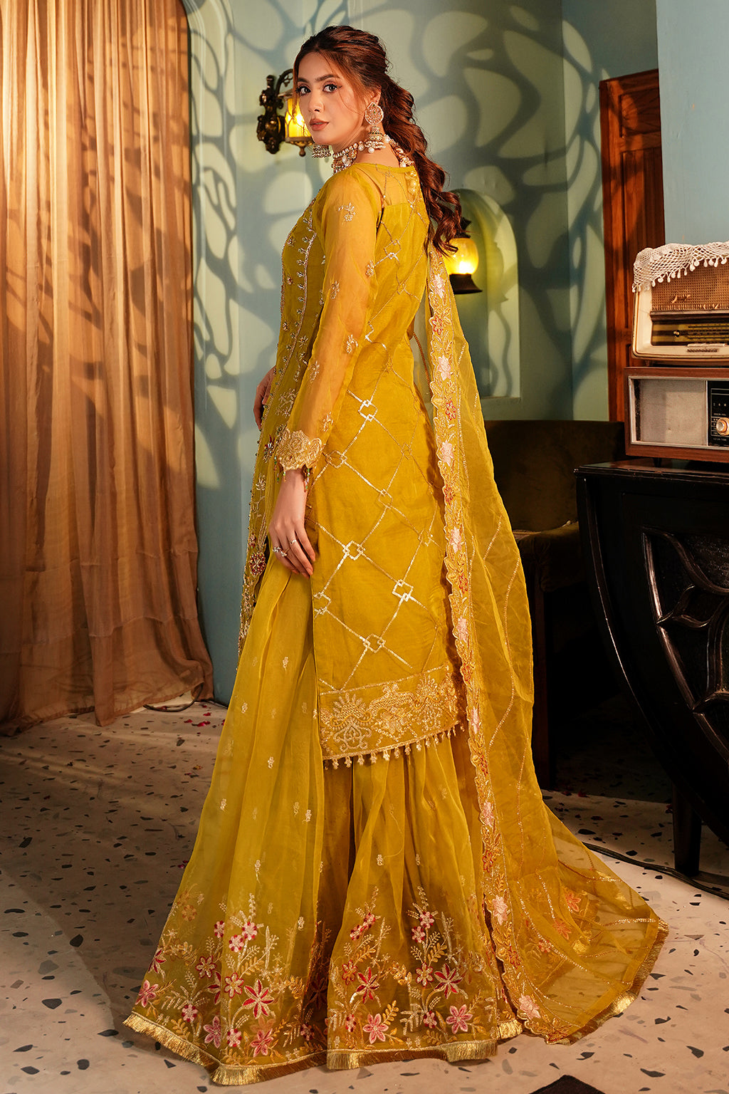 Maryams | Reet Formals | R-105 - House Of Hania