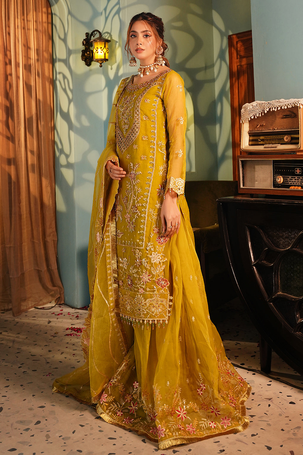 Maryams | Reet Formals | R-105 - House Of Hania
