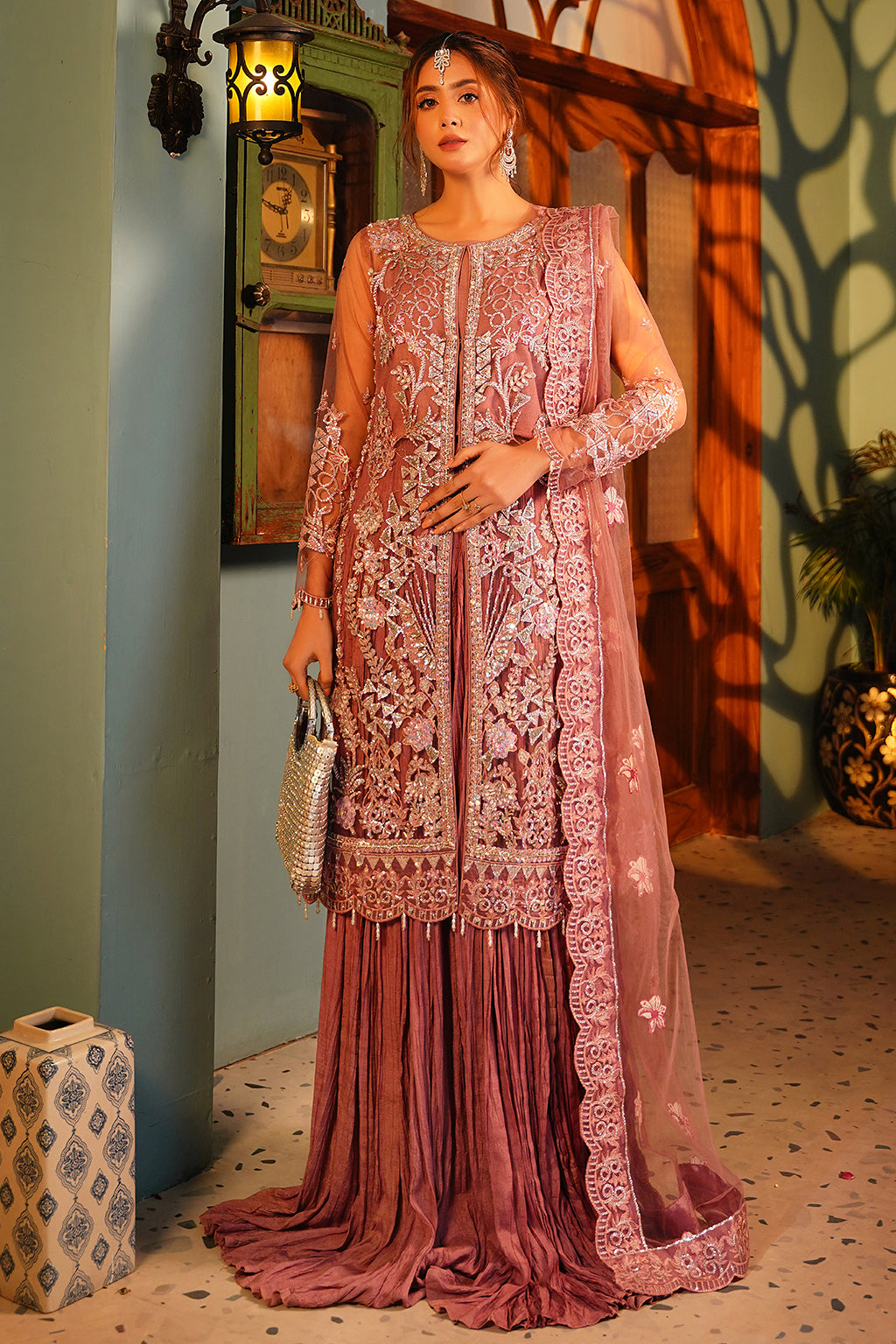 Maryams | Reet Formals | R-106 - House Of Hania