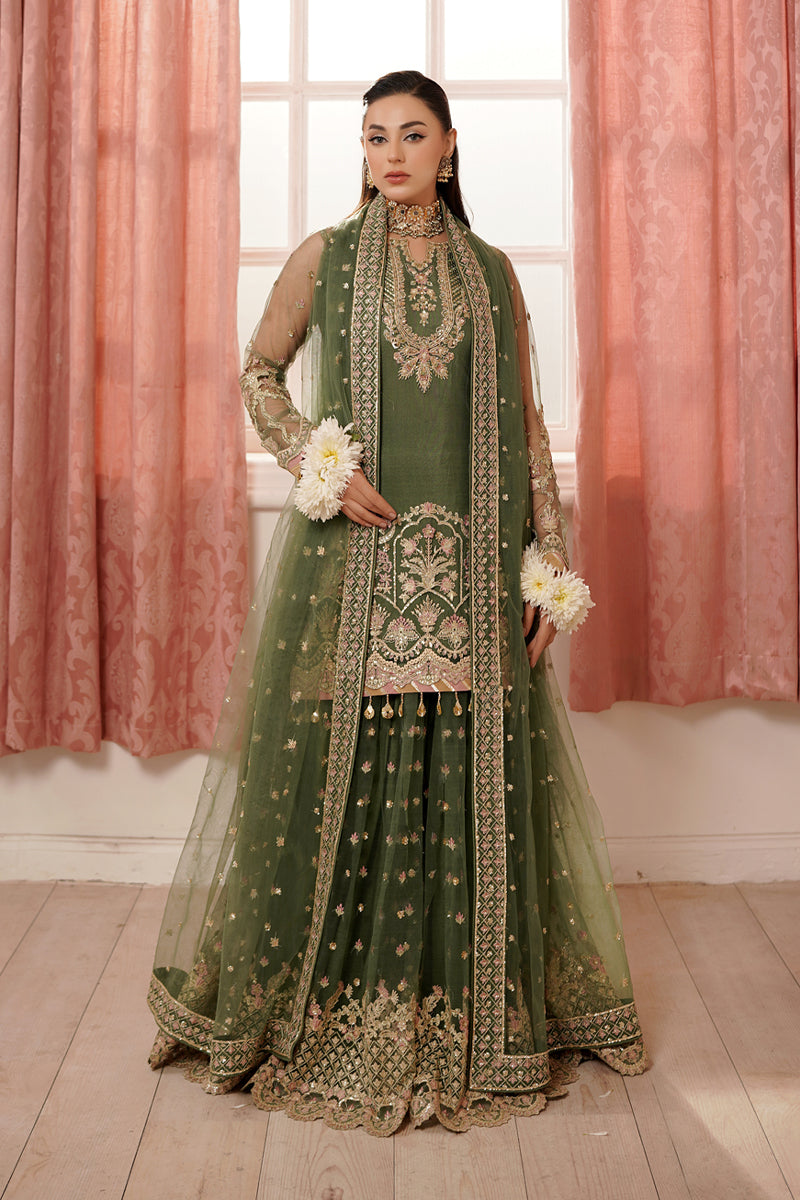 Maryams | Tabeer Luxury Collection |Naina - House Of Hania