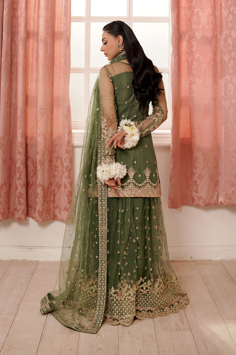Maryams | Tabeer Luxury Collection |Naina - House Of Hania
