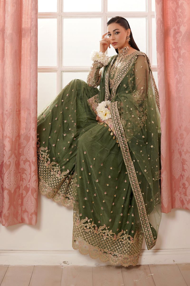 Maryams | Tabeer Luxury Collection |Naina - House Of Hania