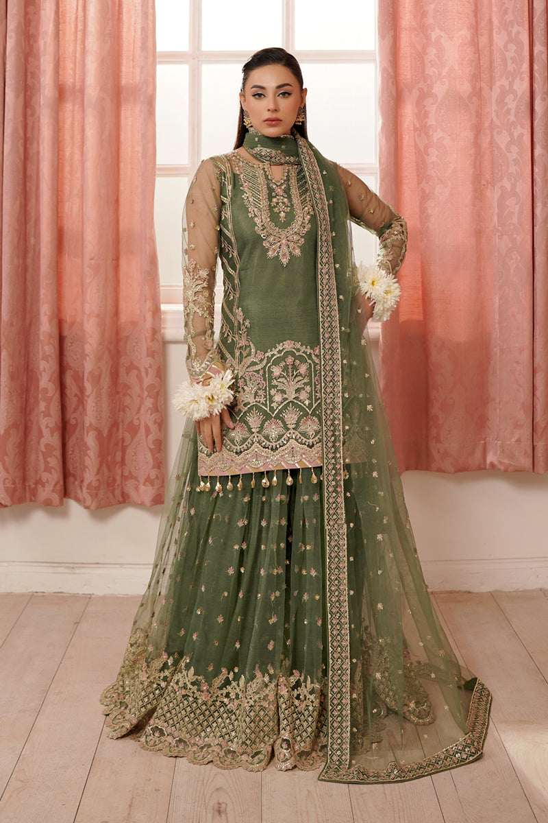 Maryams | Tabeer Luxury Collection |Naina - House Of Hania