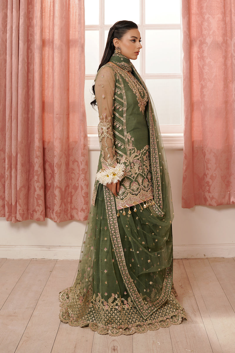 Maryams | Tabeer Luxury Collection |Naina - House Of Hania