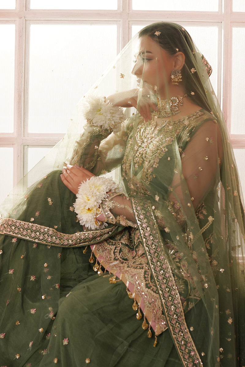 Maryams | Tabeer Luxury Collection |Naina - House Of Hania