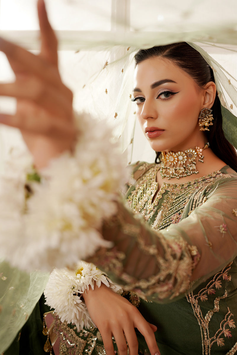 Maryams | Tabeer Luxury Collection |Naina - House Of Hania