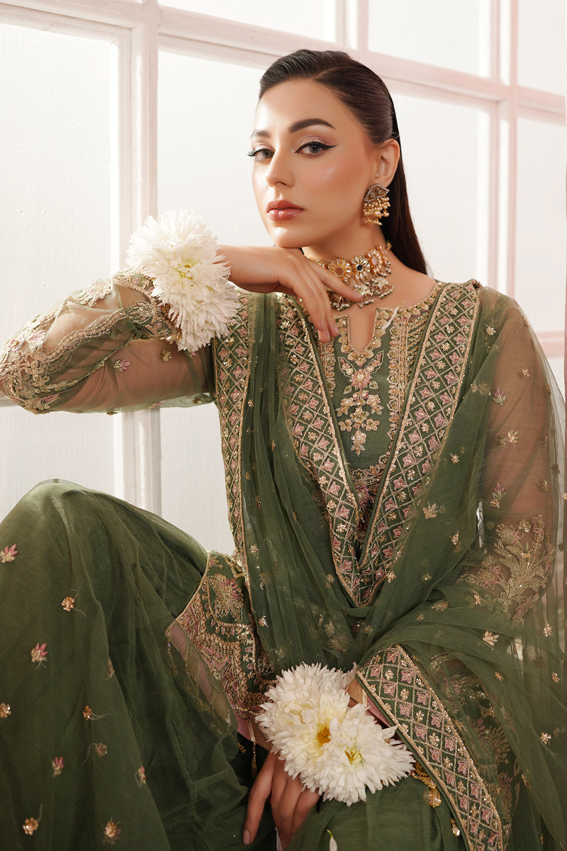 Maryams | Tabeer Luxury Collection |Naina - House Of Hania