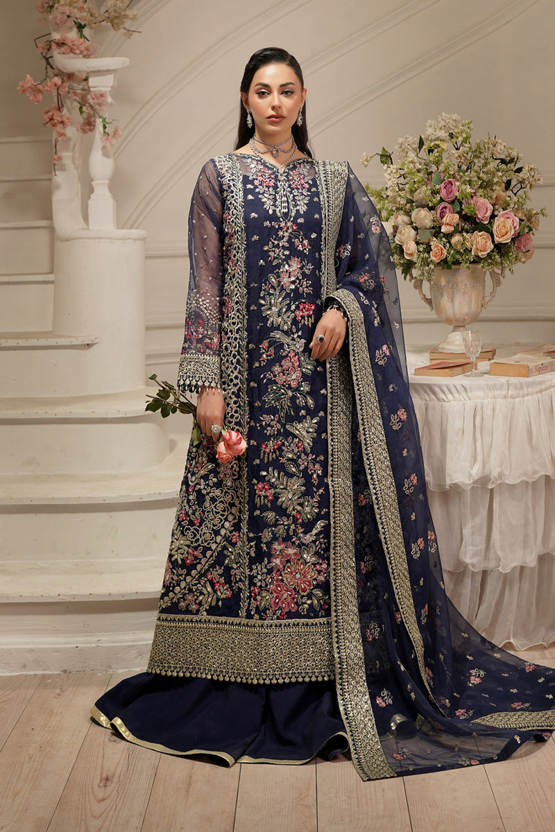 Maryams | Tabeer Luxury Collection | Naqsh - House Of Hania