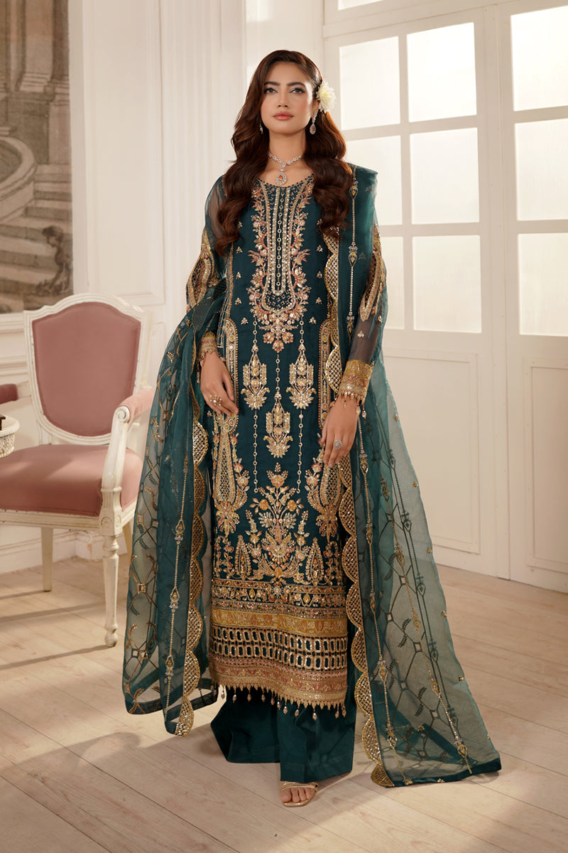 Maryams | Tabeer Luxury Collection | Nayyab - House Of Hania
