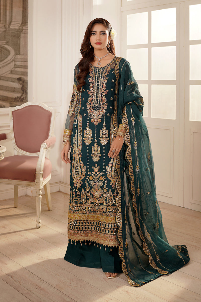 Maryams | Tabeer Luxury Collection | Nayyab - House Of Hania