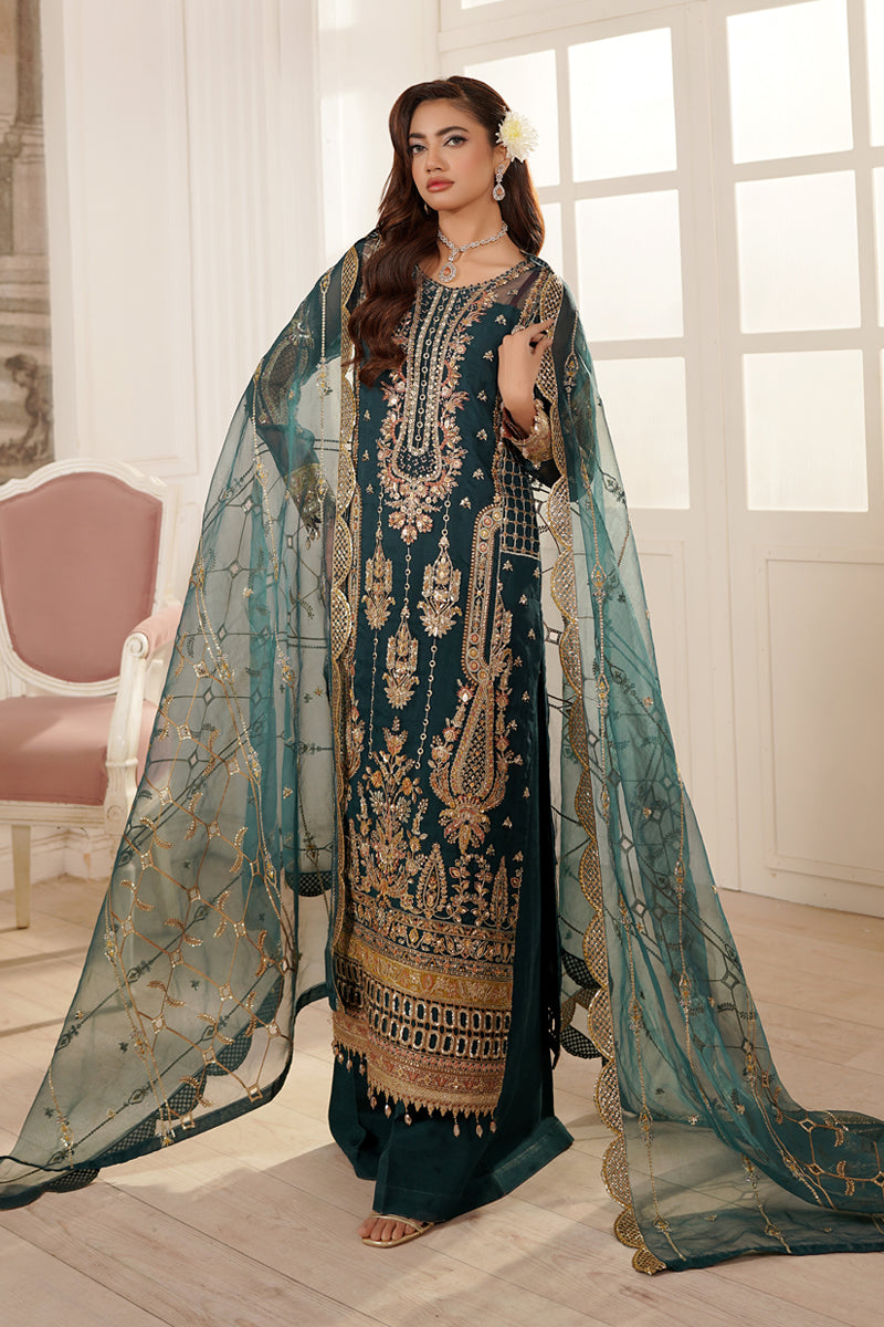 Maryams | Tabeer Luxury Collection | Nayyab - House Of Hania