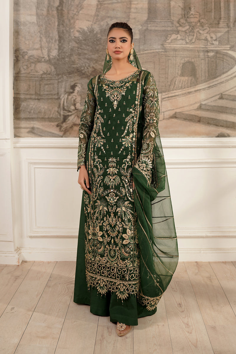 Maryams | Tabeer Luxury Collection | Zahra - House Of Hania
