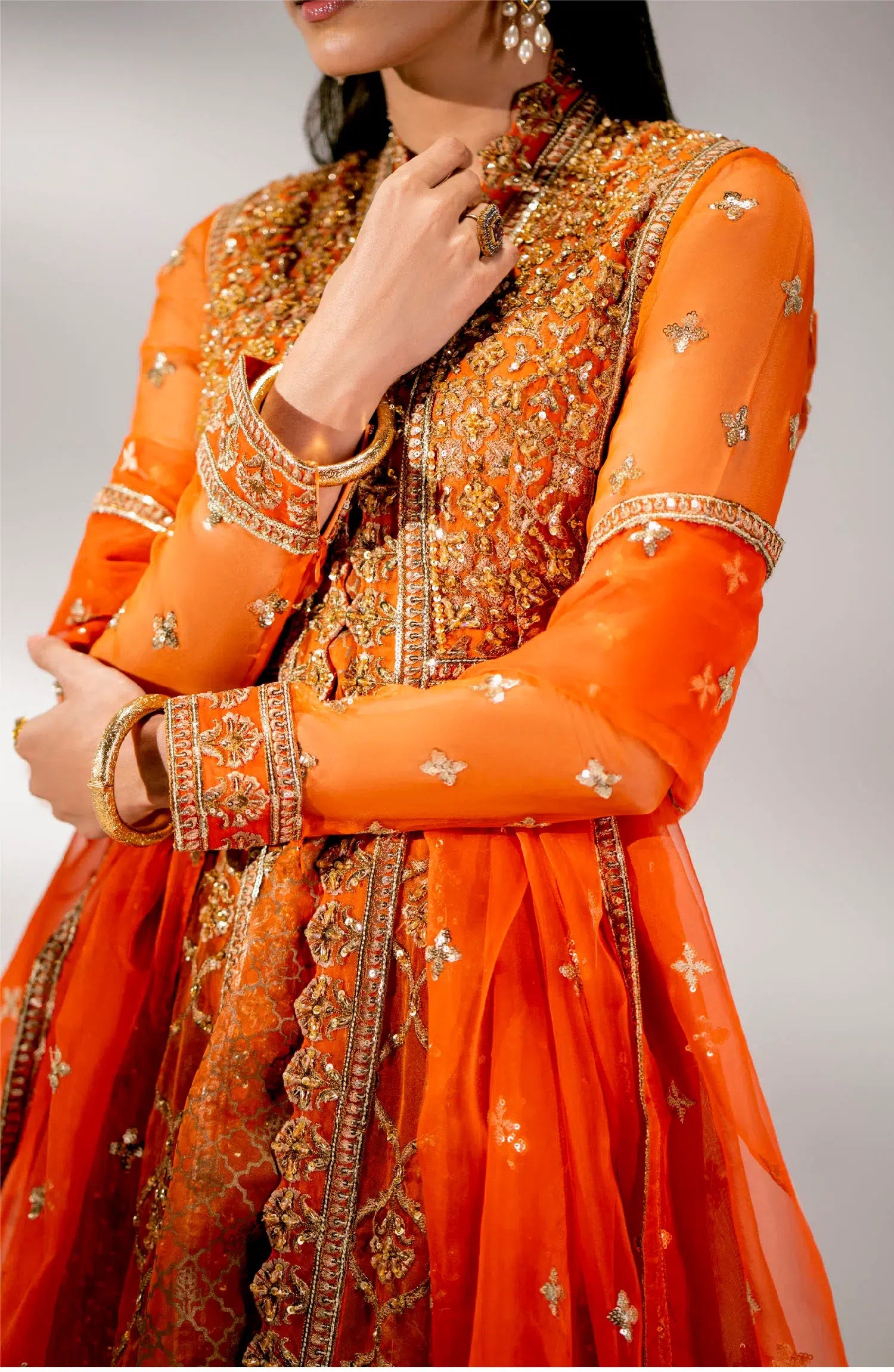 Maryum N Maria | Alaia Wedding Formals | Daphne-MW23-525 - House Of Hania