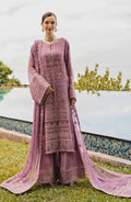 Maryum N Maria | Ariya Premium Chiffon | EMILIA - FW-23516 - House Of Hania