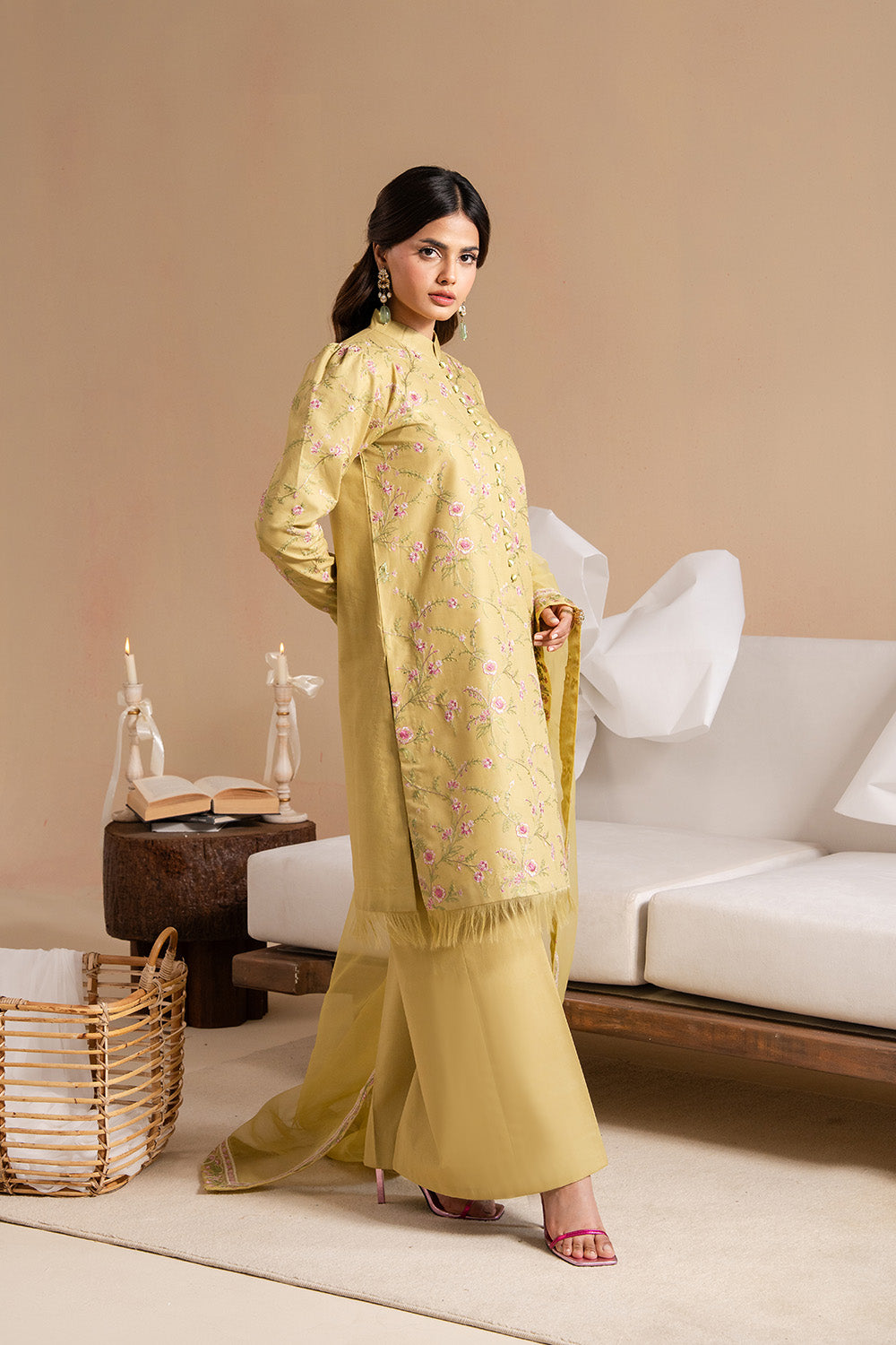 Maryum N Maria | Belle Pret | FEMI - MS50179 - House Of Hania