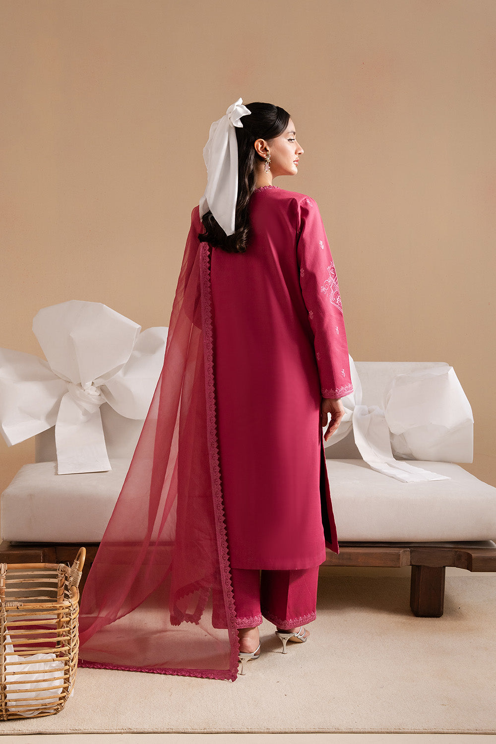 Maryum N Maria | Belle Pret | GIGI - MS50239 - House Of Hania