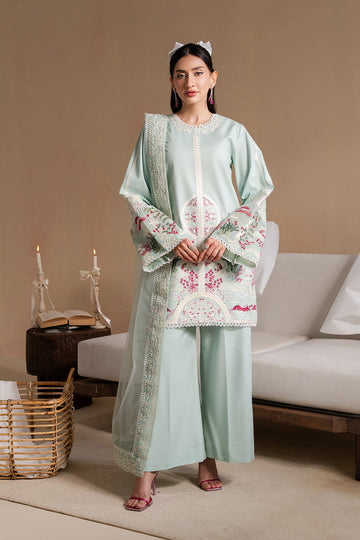 Maryum N Maria | Belle Pret | KAIRELLE - MS50167 - House Of Hania