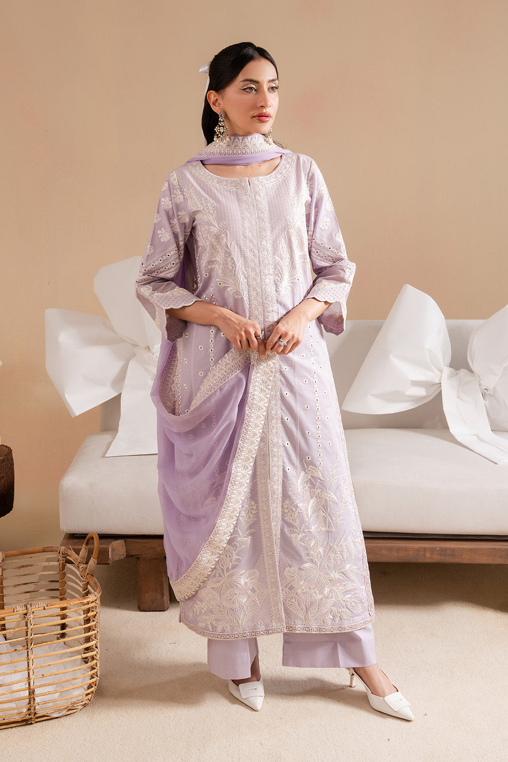 Maryum N Maria | Belle Pret | MAYA - MS50168 - House Of Hania