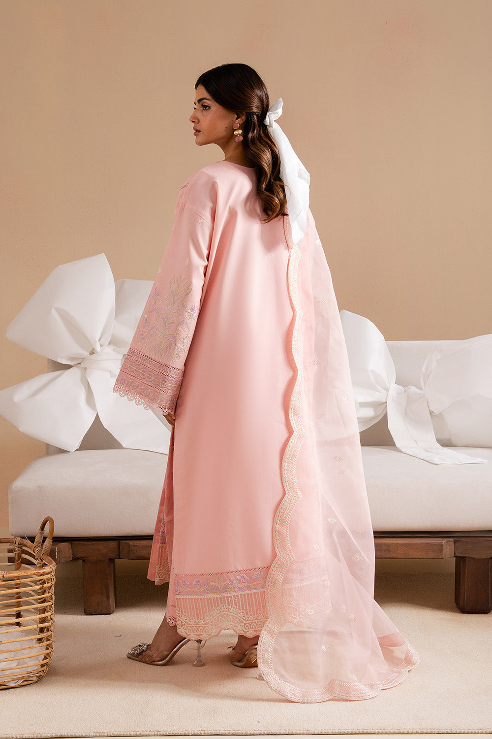 Maryum N Maria | Belle Pret | NAZELLE - MS50172 - House Of Hania